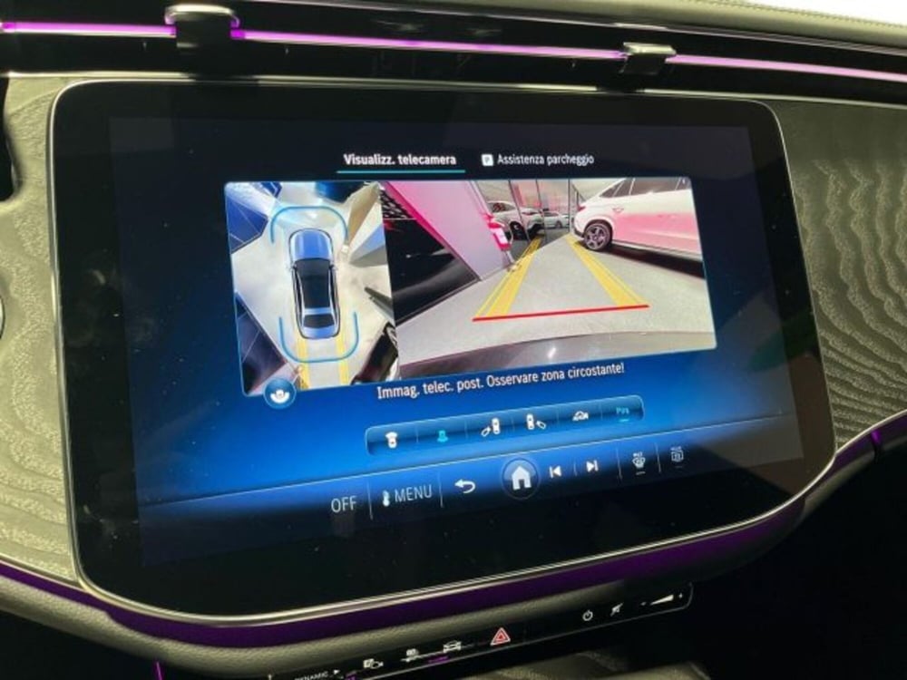 Mercedes-Benz Classe E nuova a Verona (9)