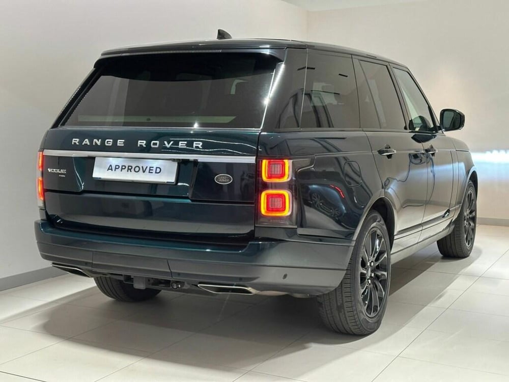 Land Rover Range Rover Evoque usata a Varese (12)