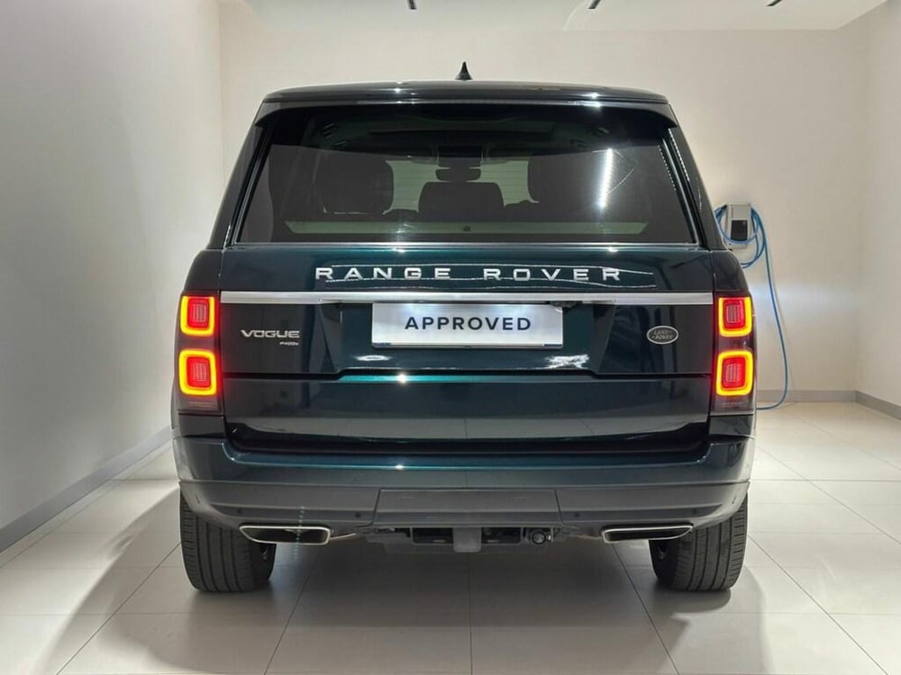 Land Rover Range Rover Evoque usata a Varese (13)