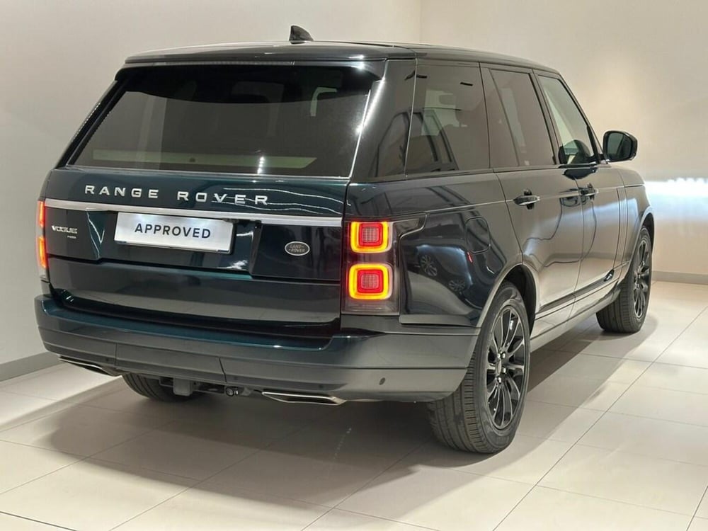 Land Rover Range Rover Evoque usata a Varese (2)