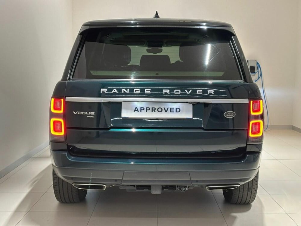 Land Rover Range Rover Evoque usata a Varese (6)