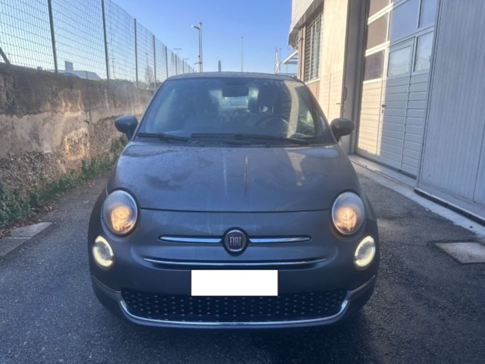 Fiat 500 usata a Lodi (2)