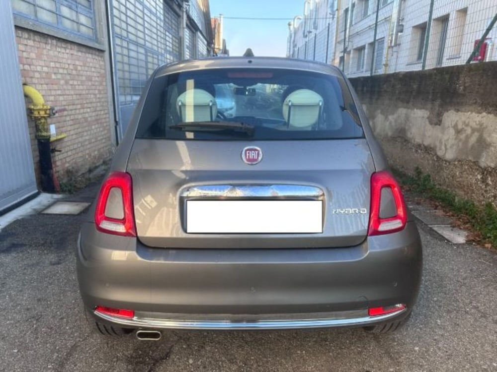 Fiat 500 usata a Lodi (4)