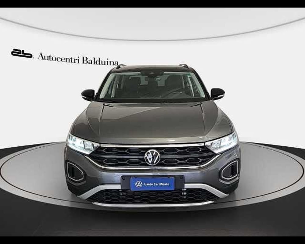 Volkswagen T-Roc usata a Roma (2)