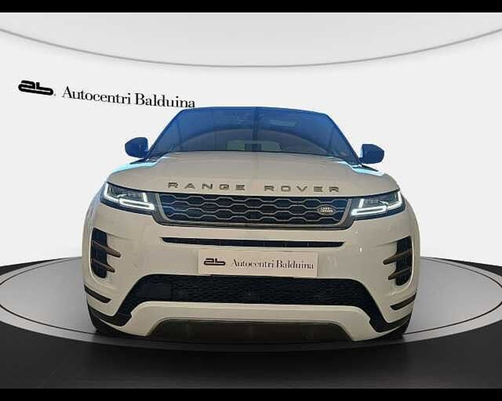 Land Rover Range Rover Evoque usata a Roma (2)