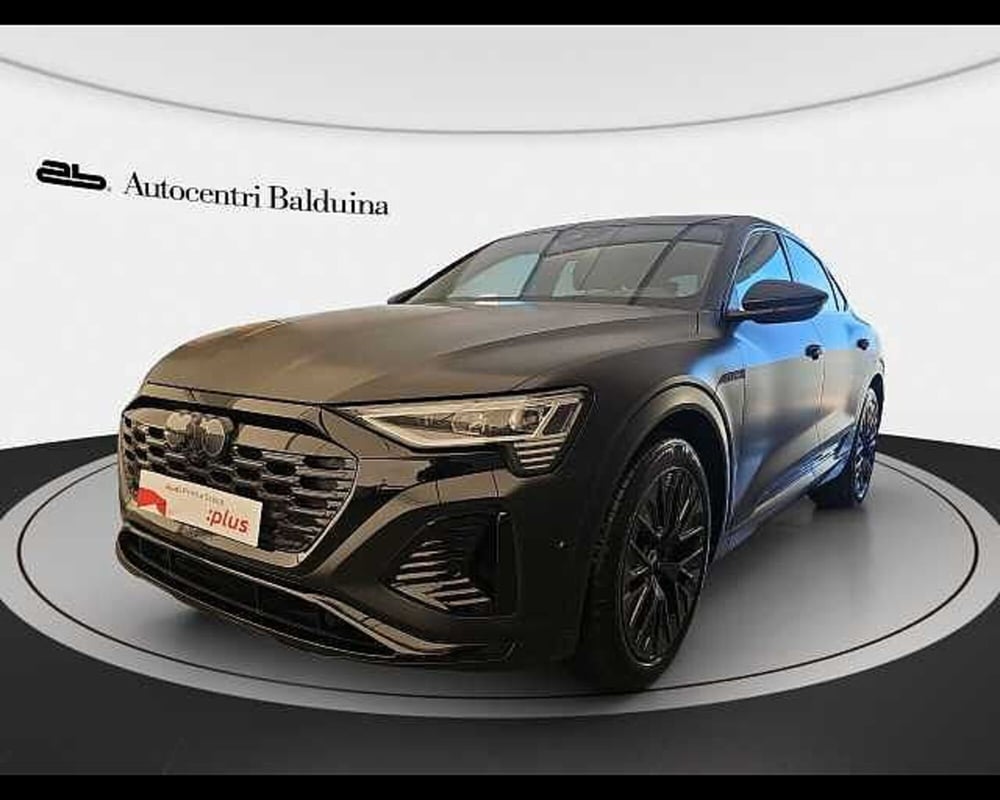 Audi Q8 Sportback usata a Roma