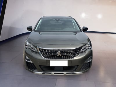 Peugeot 3008 BlueHDi 130 S&amp;S EAT8 Allure Pack  del 2019 usata a Torino