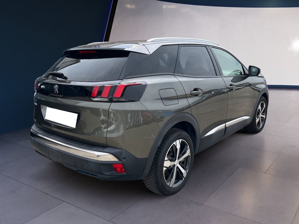 Peugeot 3008 usata a Torino (4)