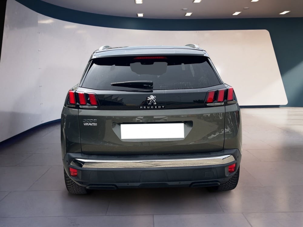 Peugeot 3008 usata a Torino (6)