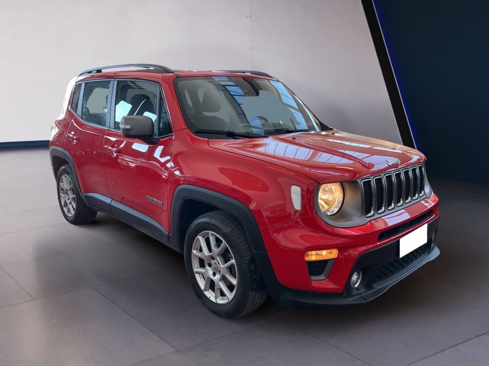 Jeep Renegade usata a Torino (3)