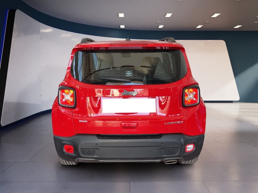 Jeep Renegade usata a Torino (5)