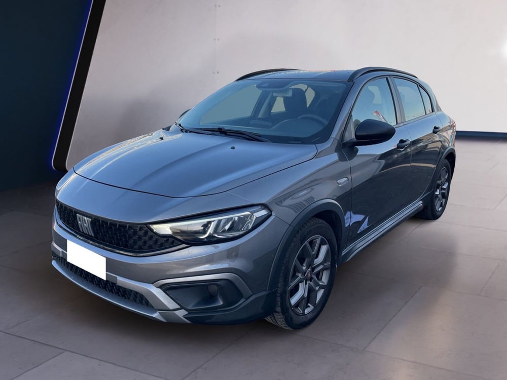 Fiat Tipo usata a Torino (2)