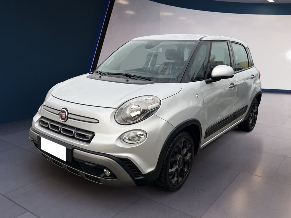 Fiat 500L usata a Torino (2)