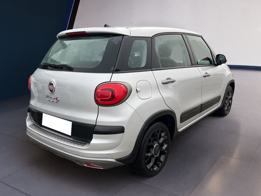 Fiat 500L usata a Torino (4)