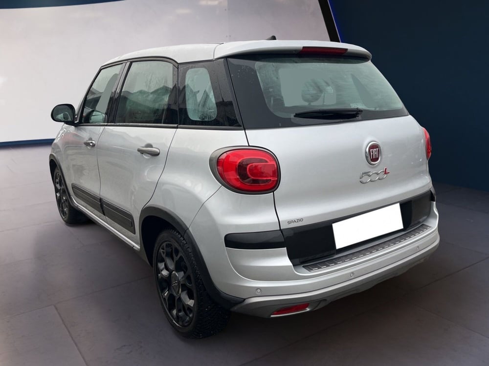 Fiat 500L usata a Torino (6)