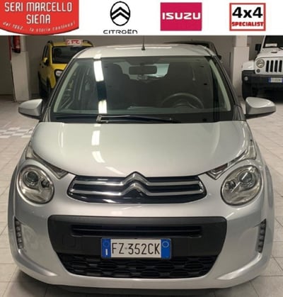 Citroen C1 C1 VTi 72 5 porte Feel del 2019 usata a Siena