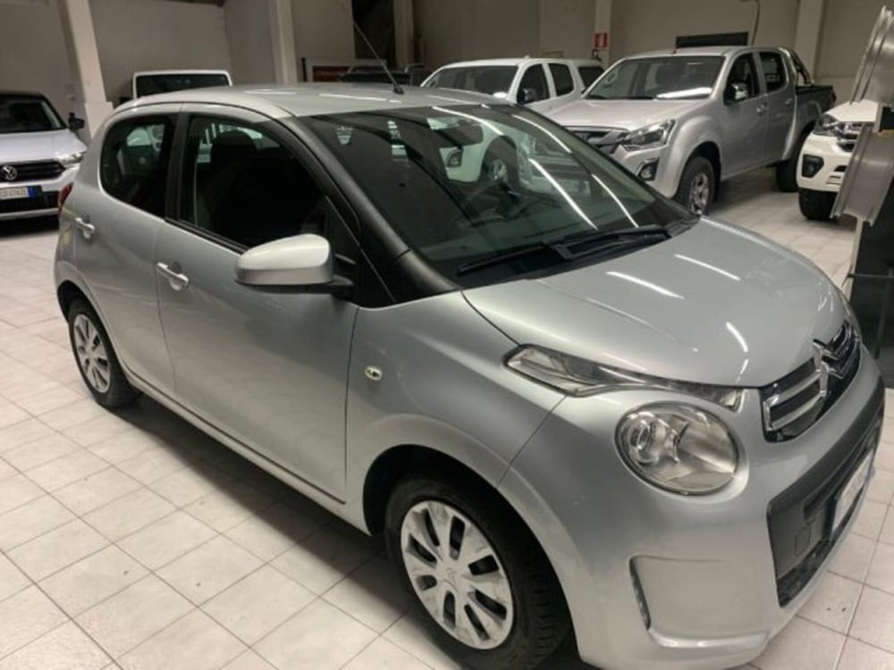 Citroen C1 usata a Siena (3)