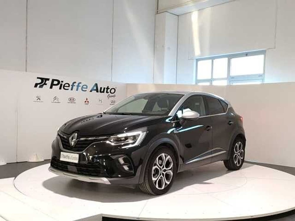 Renault Captur usata a Teramo