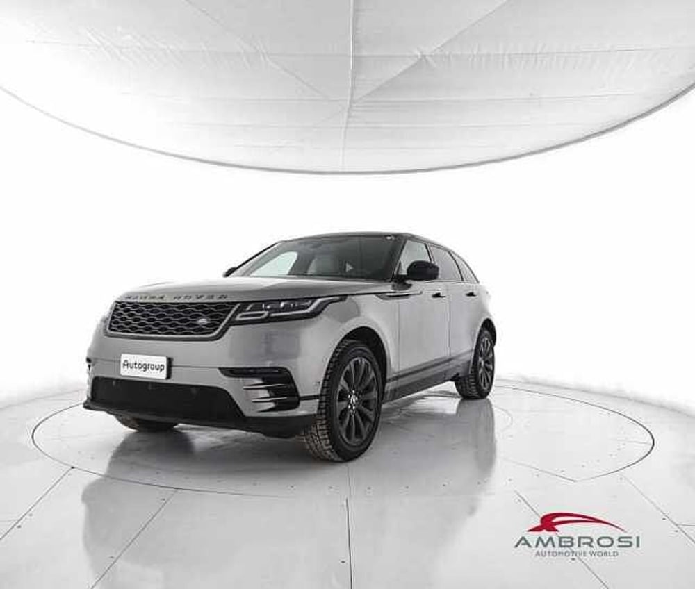 Land Rover Range Rover Velar usata a Viterbo