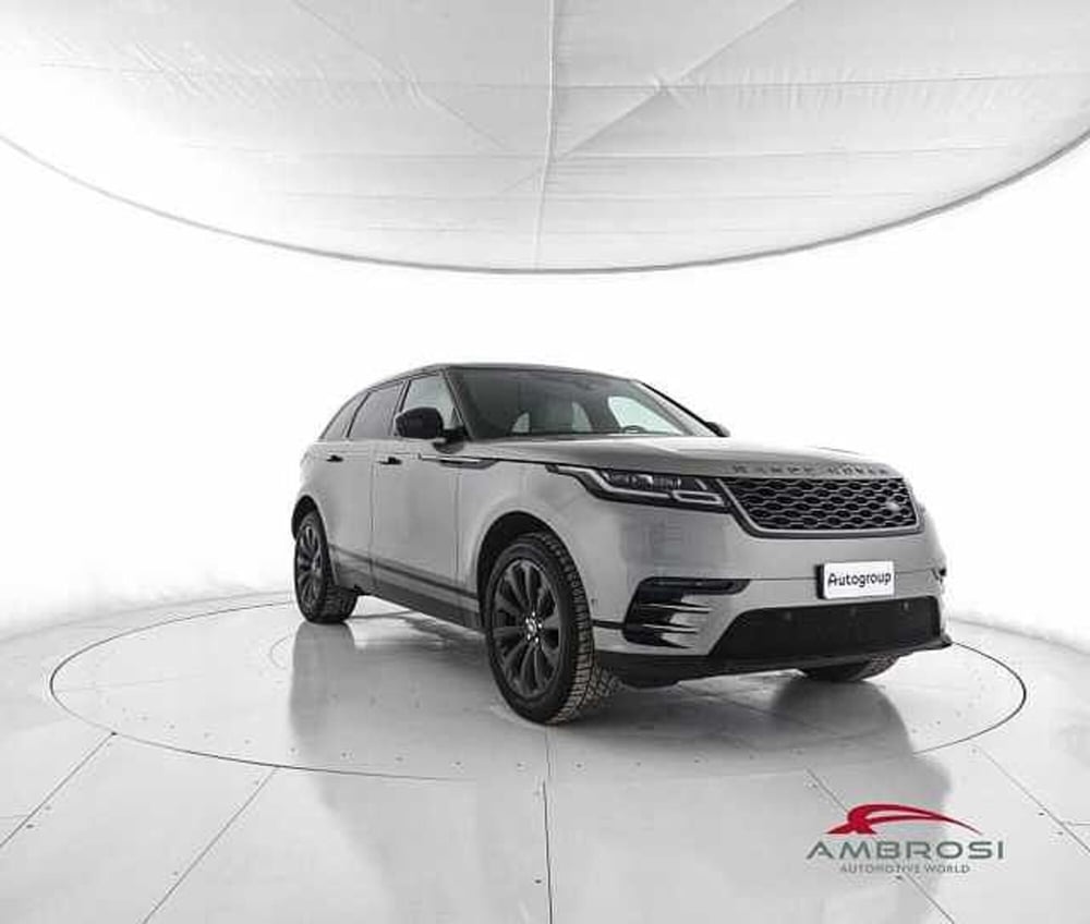 Land Rover Range Rover Velar usata a Viterbo (2)