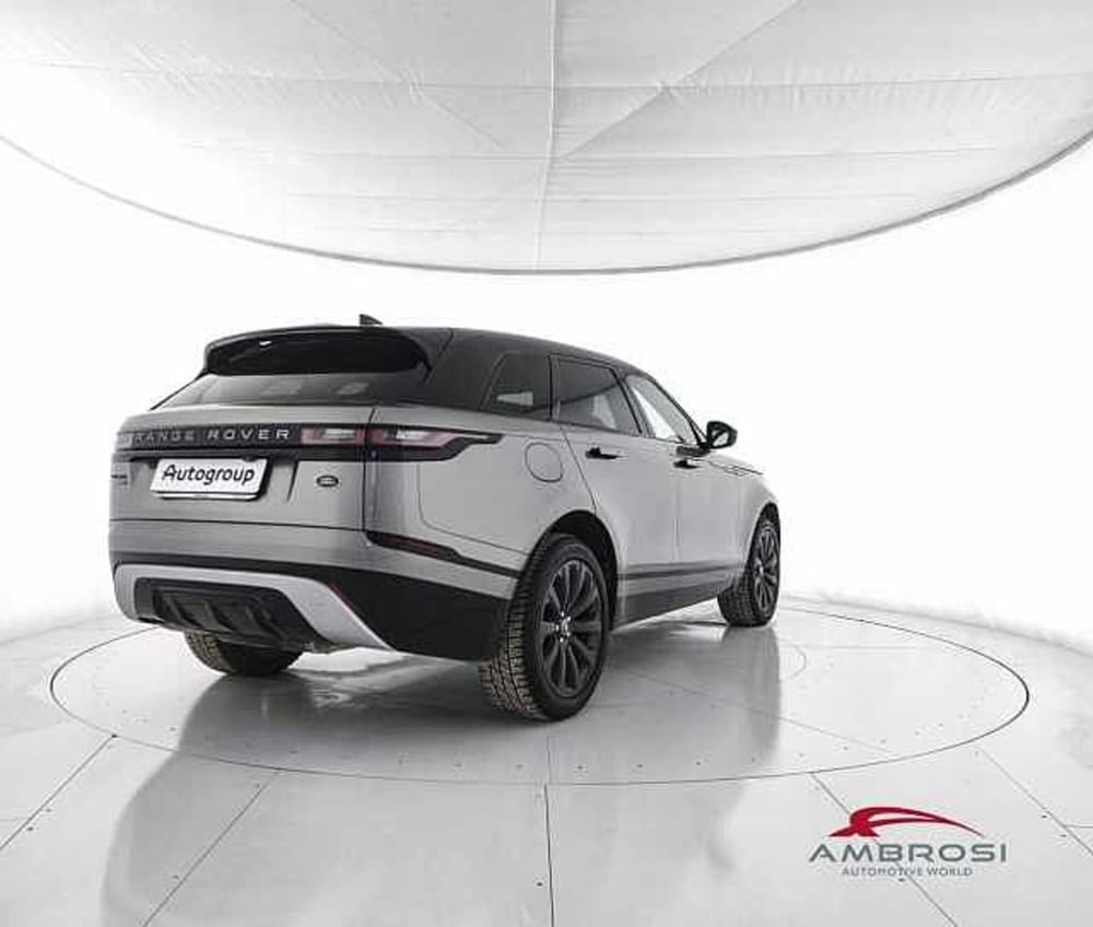 Land Rover Range Rover Velar usata a Viterbo (3)