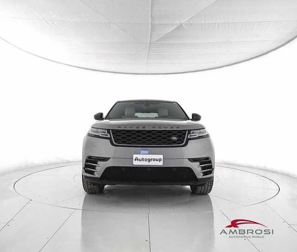 Land Rover Range Rover Velar usata a Viterbo (5)