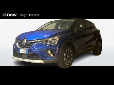 Renault Captur 1.0 tce Techno 90cv del 2024 usata a Empoli