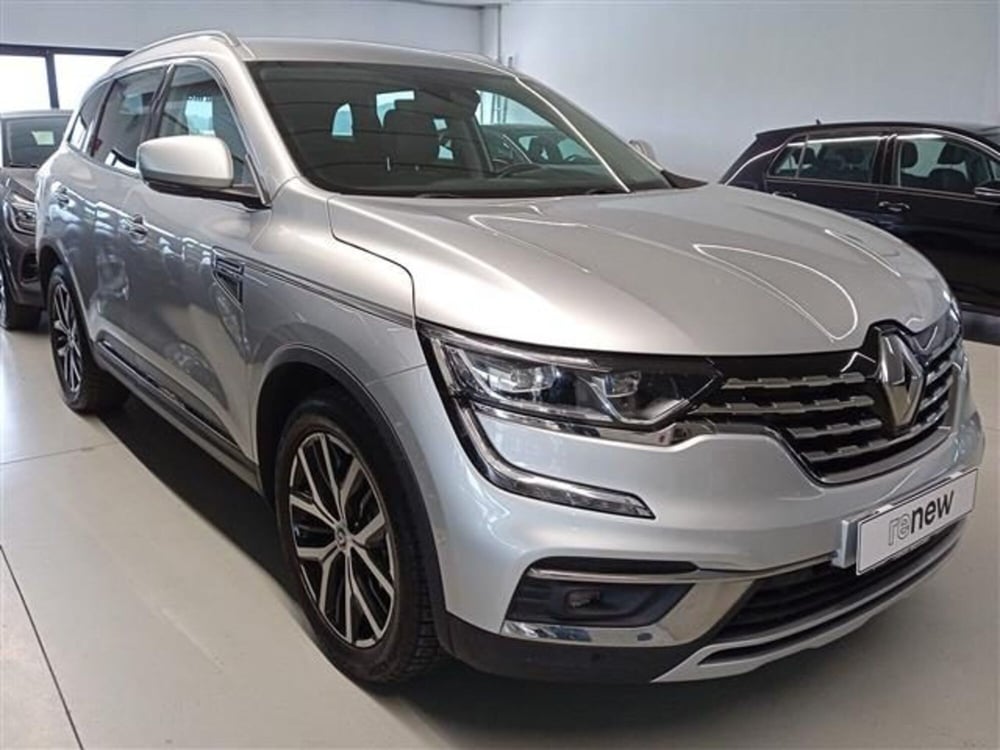 Renault Koleos usata a Firenze (5)