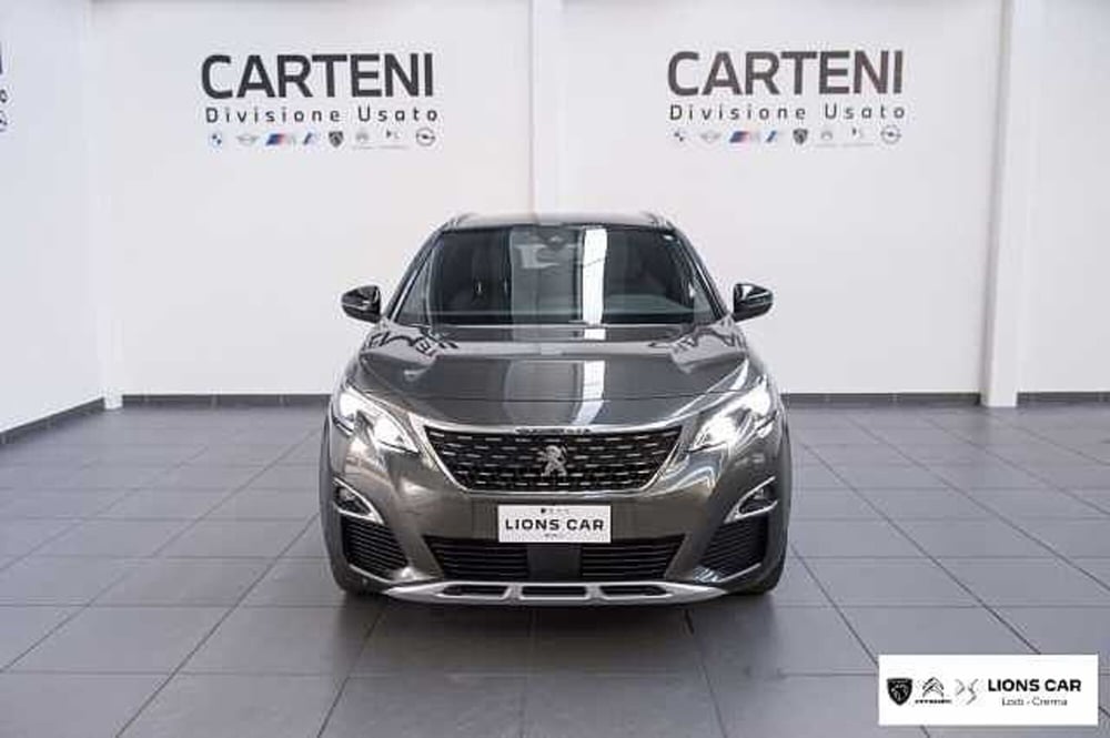 Peugeot 3008 usata a Lodi (2)