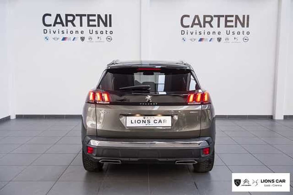 Peugeot 3008 usata a Lodi (4)