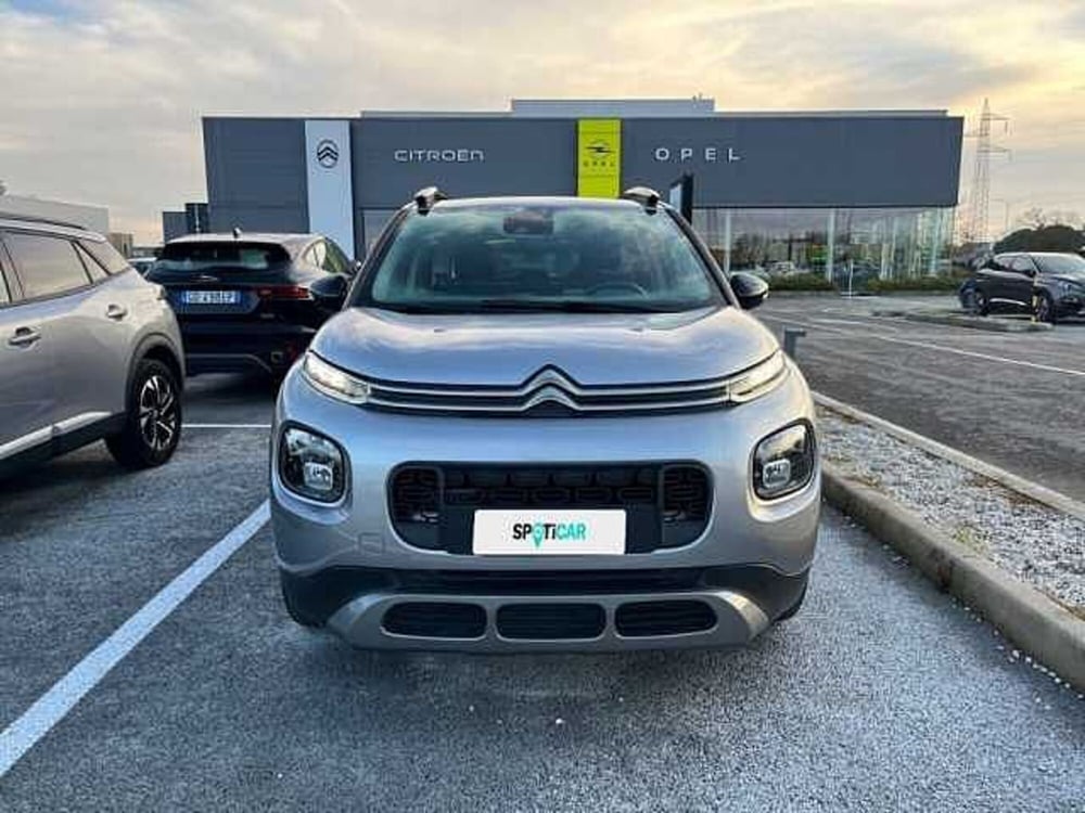 Citroen C3 Aircross usata a Ravenna (2)