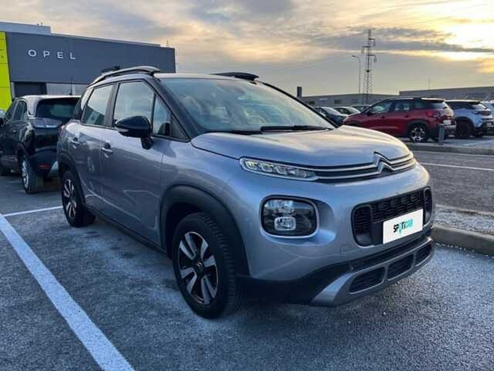 Citroen C3 Aircross usata a Ravenna (3)