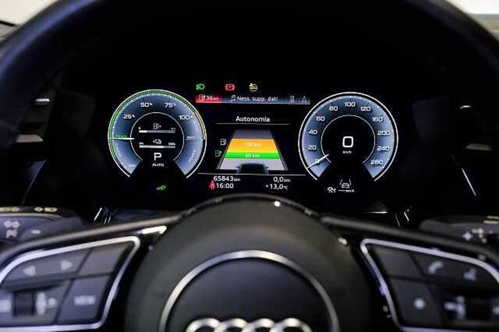 Audi A3 Sportback usata a Catanzaro (14)