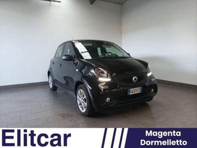 smart forfour forfour 70 1.0 Passion  del 2019 usata a Magenta