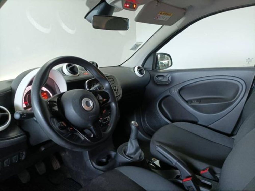 smart forfour usata a Milano (10)