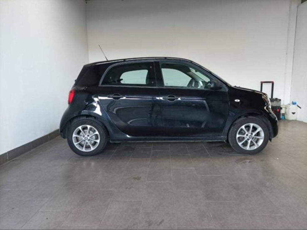 smart forfour usata a Milano (3)