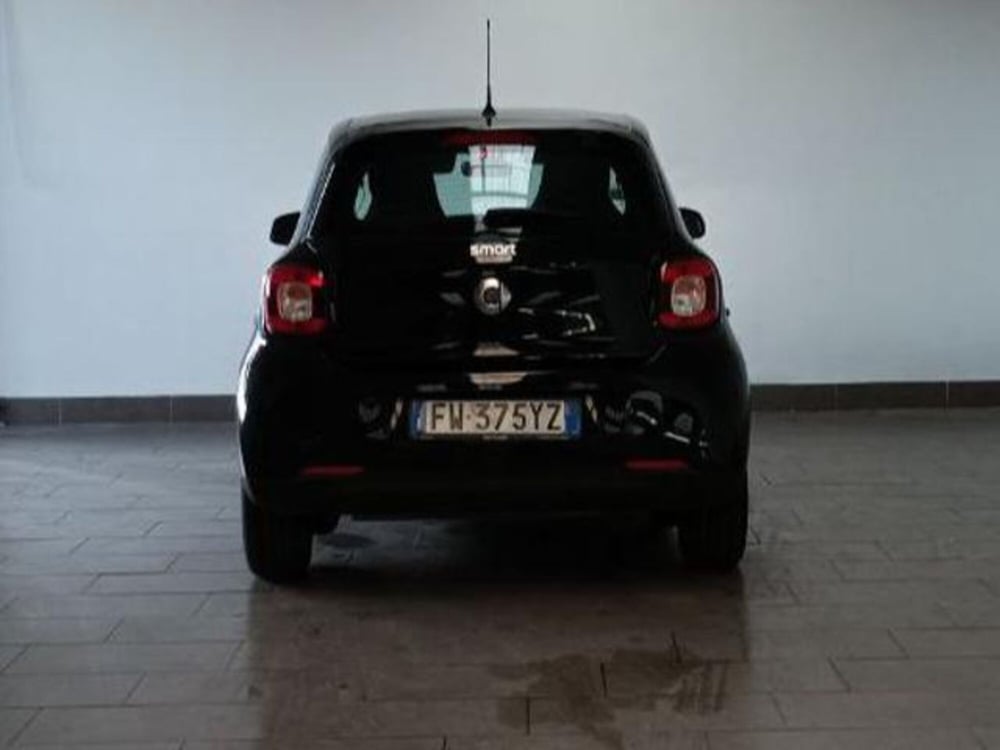 smart forfour usata a Milano (4)