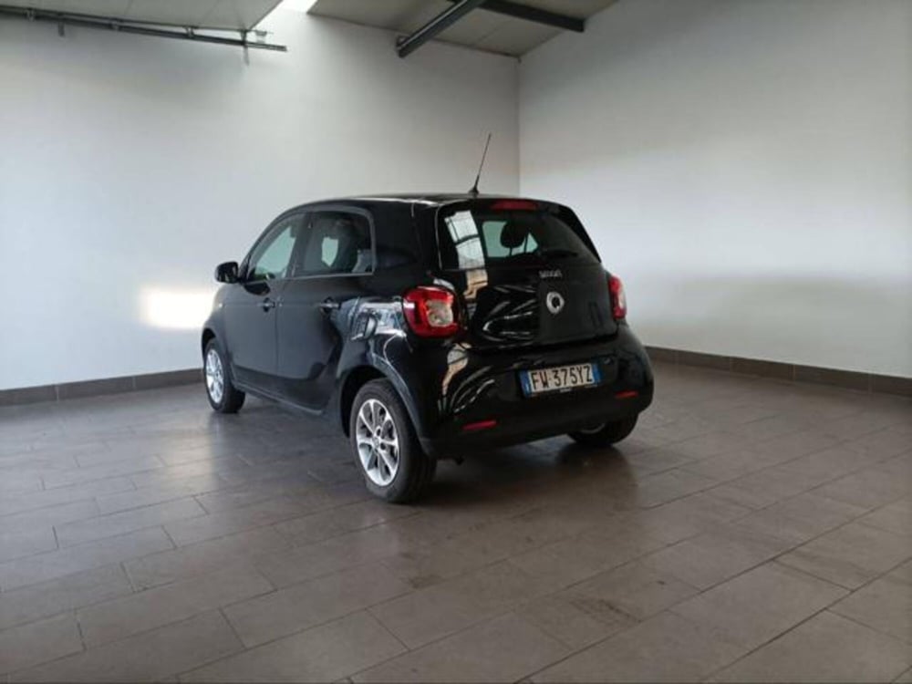 smart forfour usata a Milano (5)