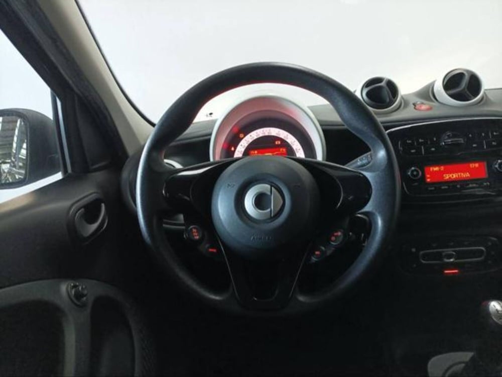 smart forfour usata a Milano (8)