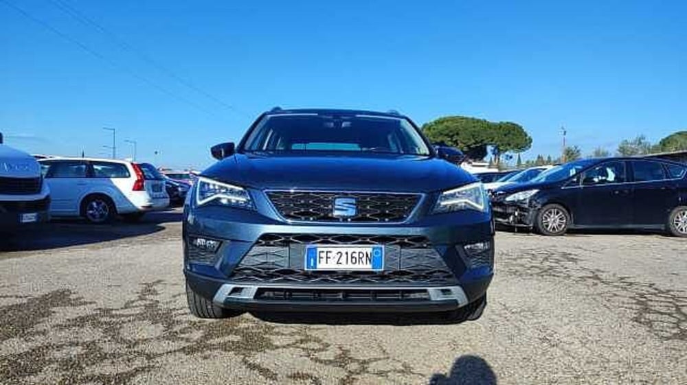 SEAT Ateca usata a Firenze (14)