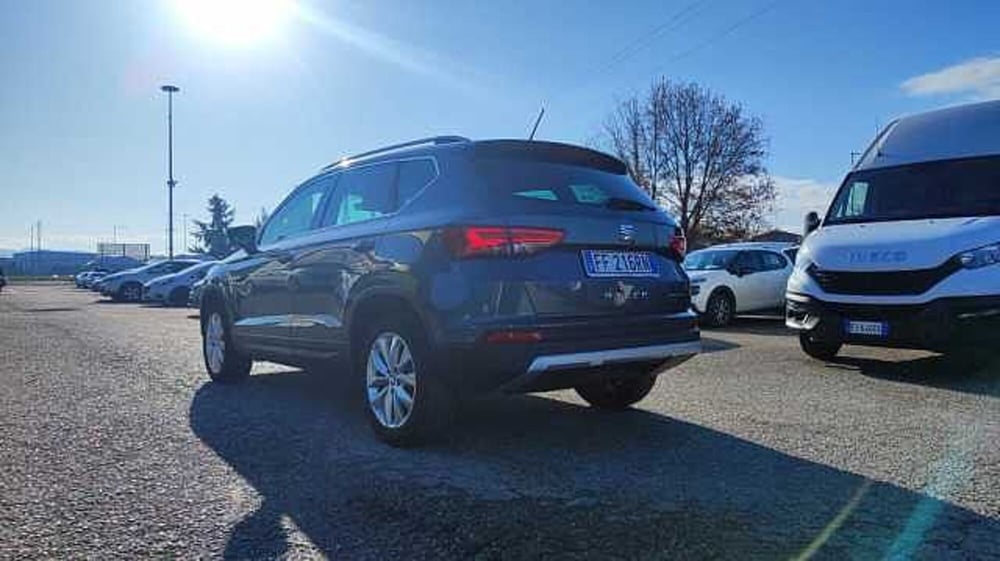 SEAT Ateca usata a Firenze (6)