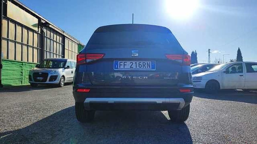 SEAT Ateca usata a Firenze (7)