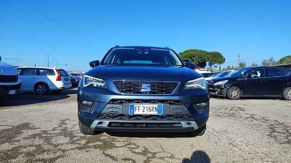 SEAT Ateca usata a Firenze (13)