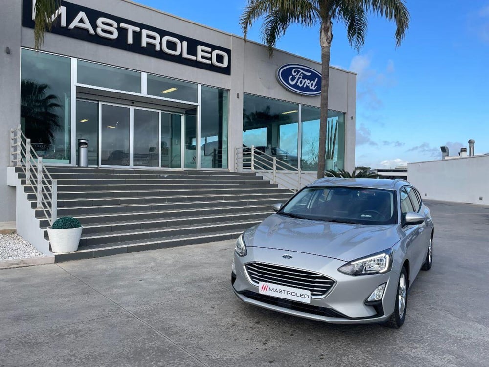 Ford Focus Station Wagon usata a Lecce