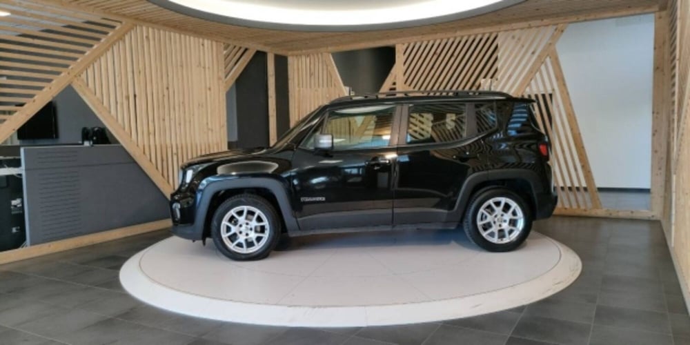 Jeep Renegade usata a Catanzaro (10)