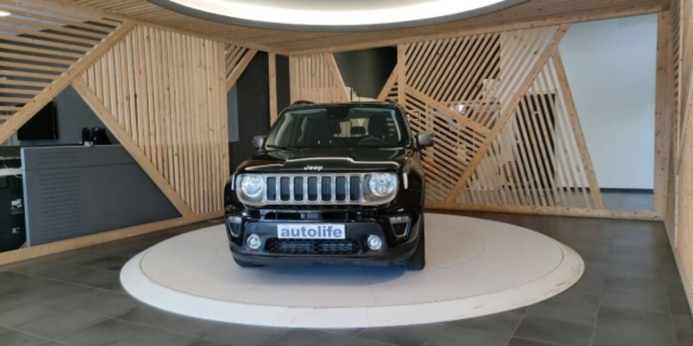 Jeep Renegade usata a Catanzaro (13)