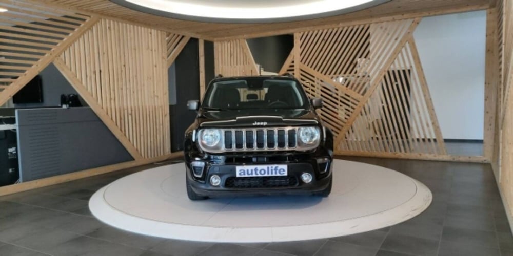 Jeep Renegade usata a Catanzaro (2)