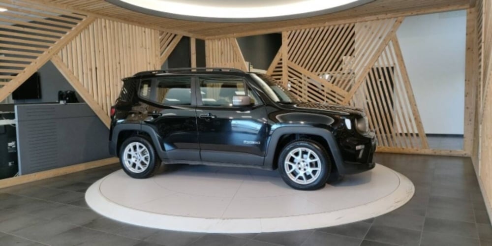 Jeep Renegade usata a Catanzaro (4)