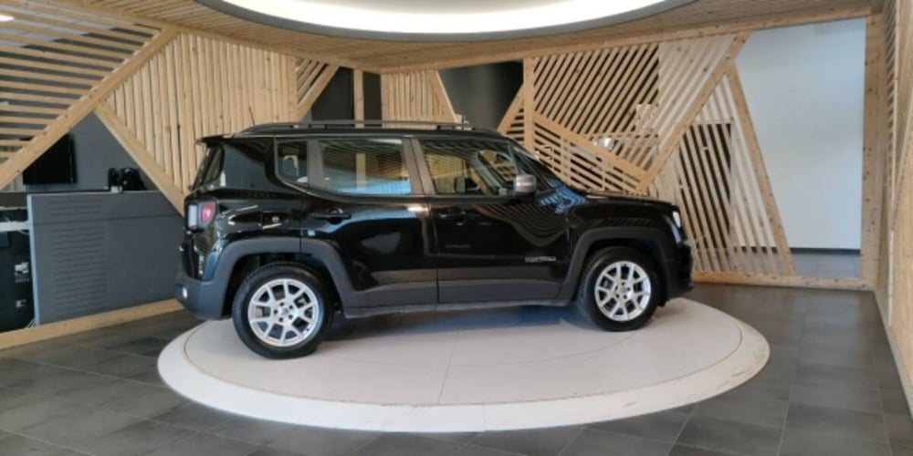 Jeep Renegade usata a Catanzaro (5)