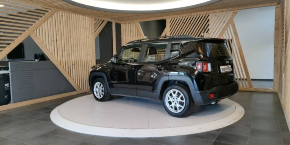 Jeep Renegade usata a Catanzaro (8)